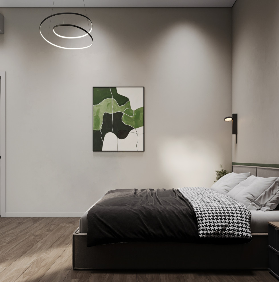 Гостевая спальня Идиллия