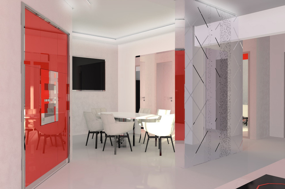 Интерьер квартиры/ Крестовский остров