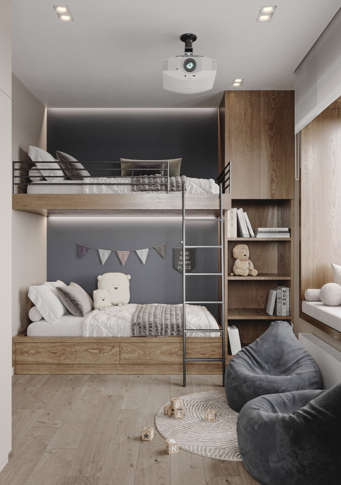 ЖК LEGENDA 60м2.. проект 2024г.