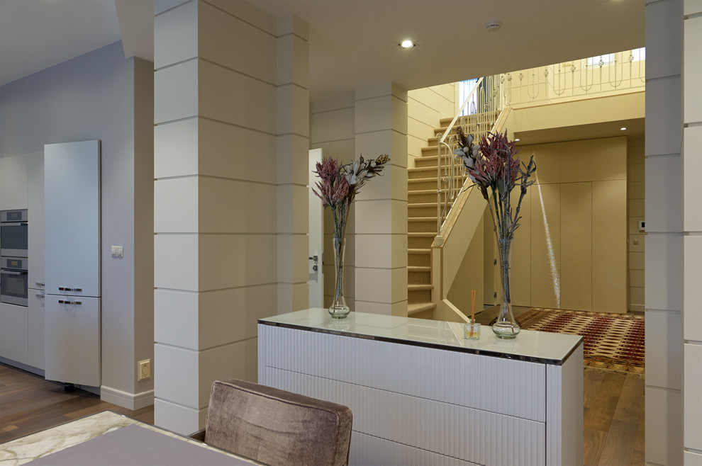 Интерьер загородного дома.