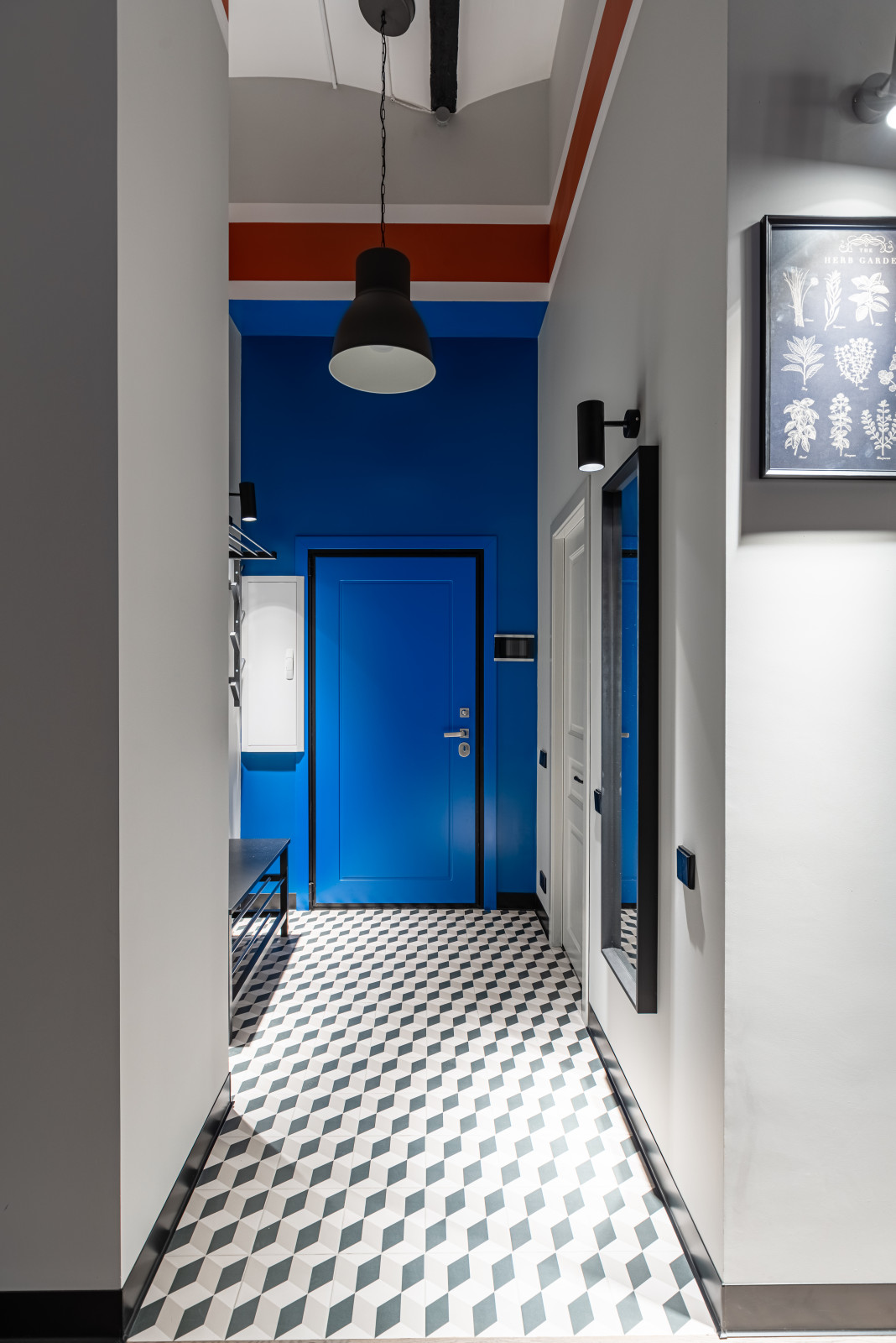 Лофт в ЖК Kleinhouse