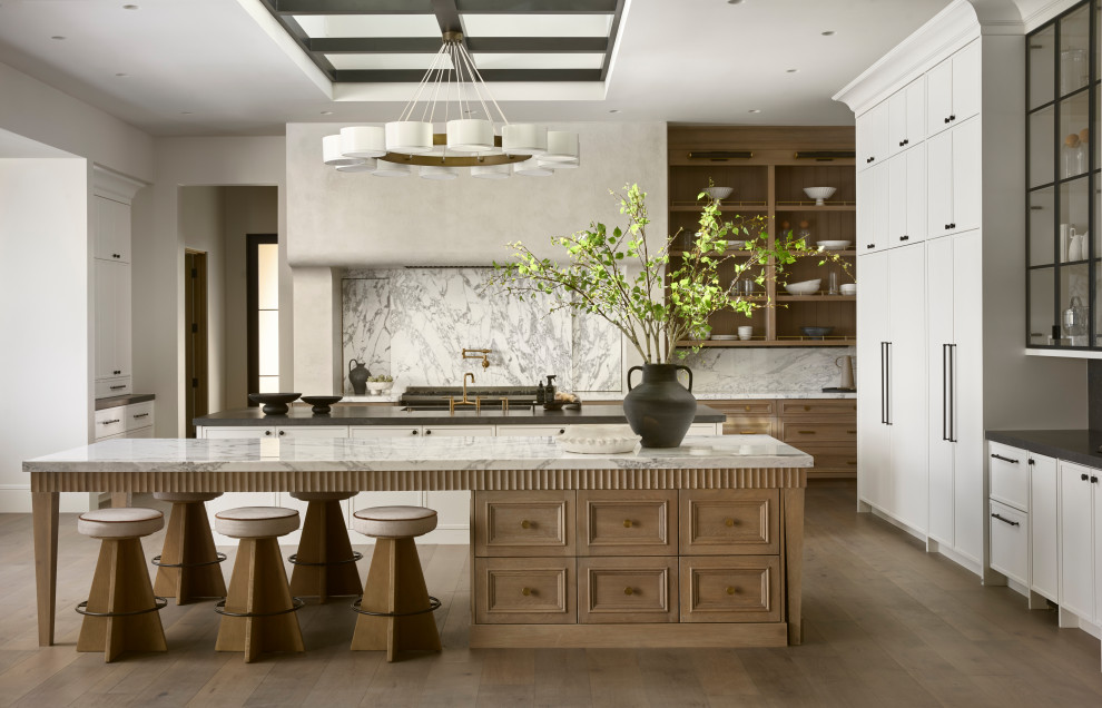 Homestead Lane - Transitional - Kitchen - Phoenix - by Britany Simon ...