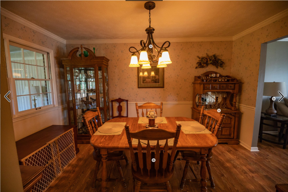 Kitchen Remodel in South Lexington