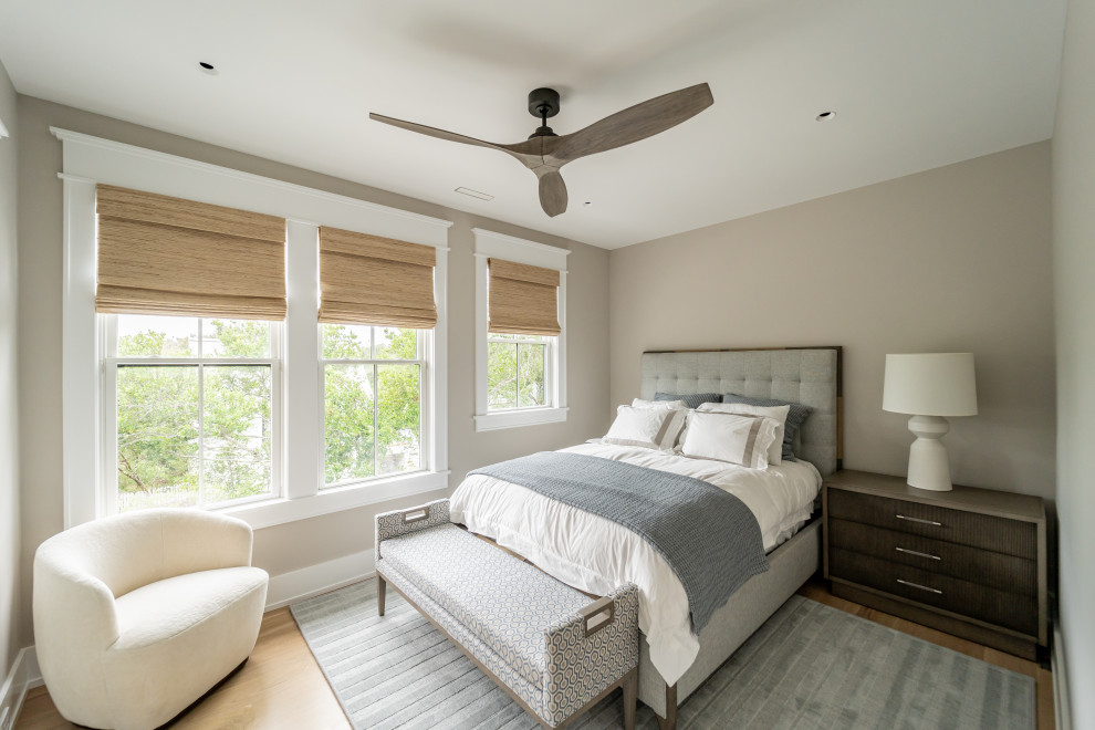 Coastal Island Paradise