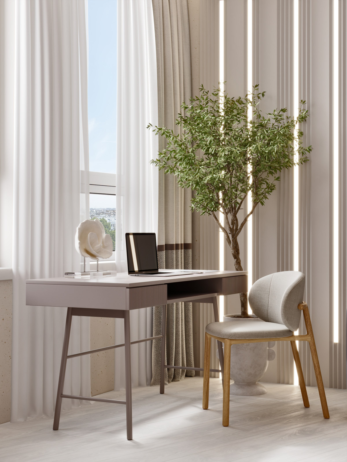 жк Скандинавия Москва