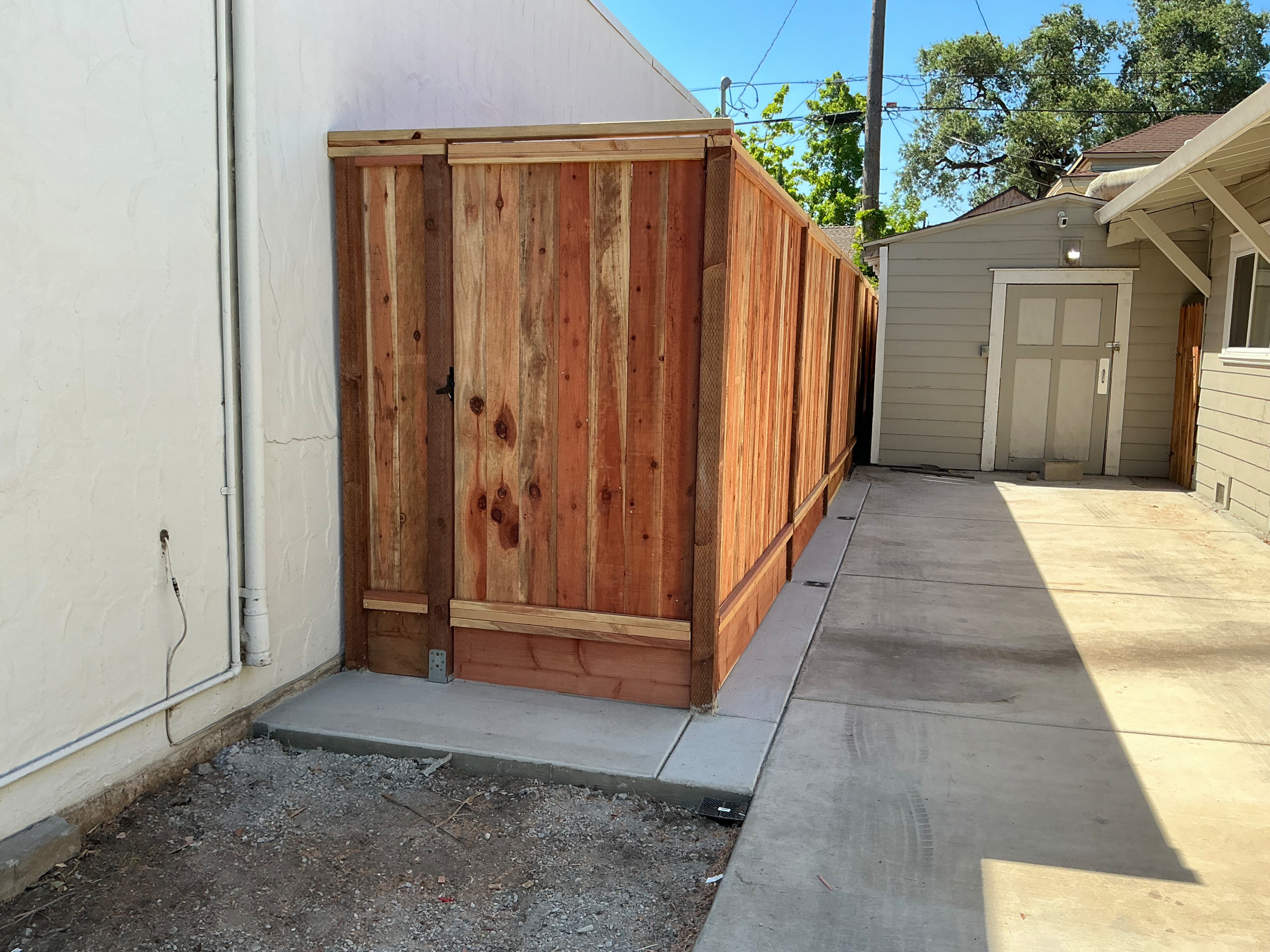 Fencing
