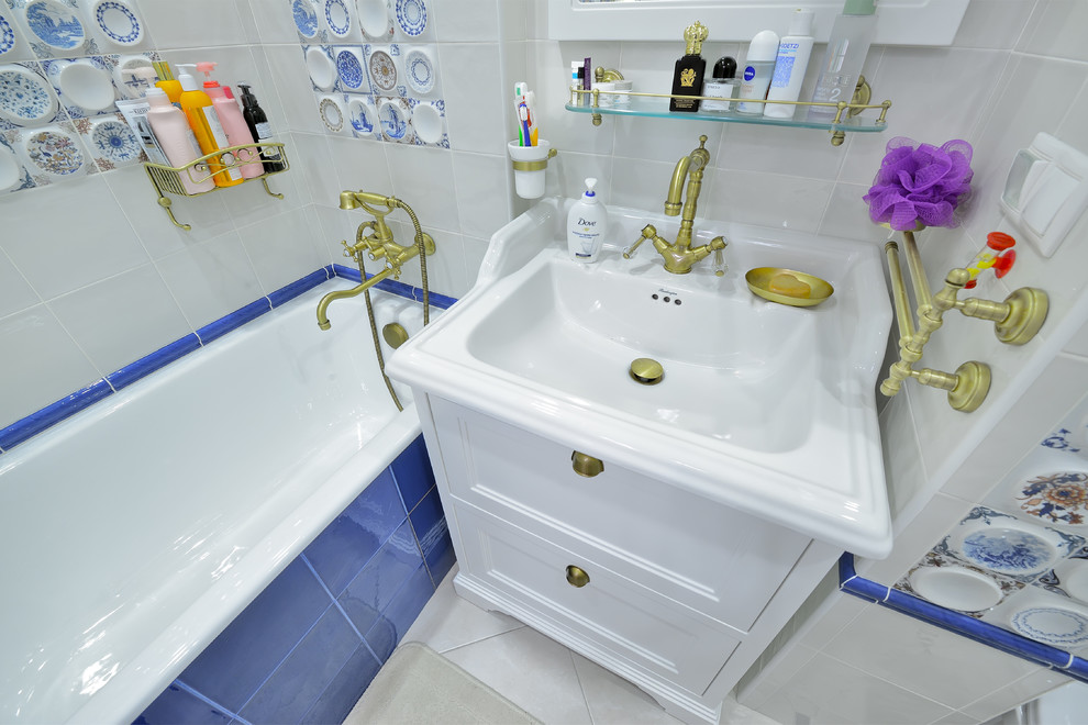 Фотосъемка интерьера 3-комнатной квартиры для портфолио дизайнера