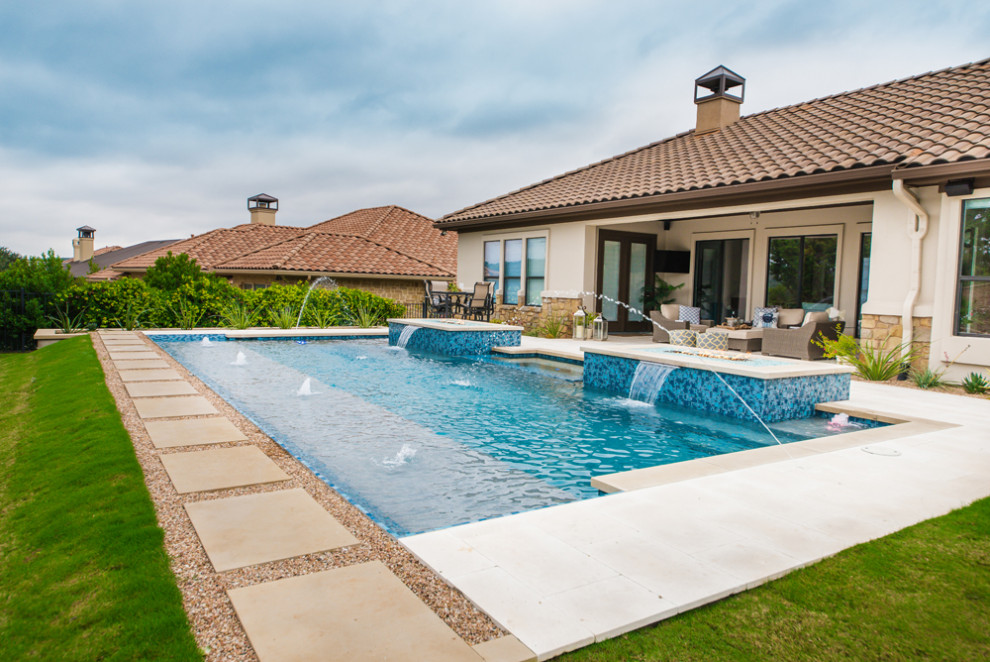 Pool - pool idea in Austin