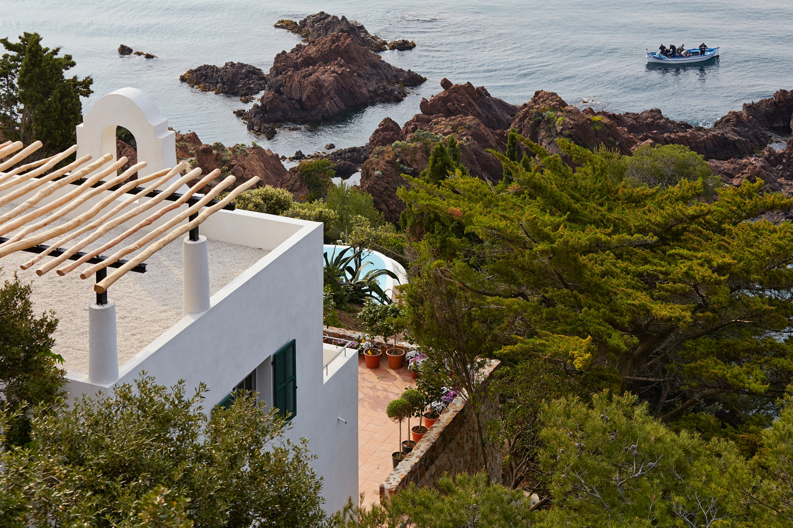 Вилла в Каннах