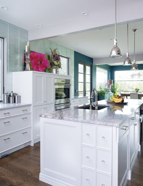 Pittsburg Kitchen Remodel transitional-kitchen