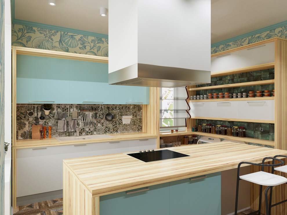 Двухкомнатная квартира в Ростове