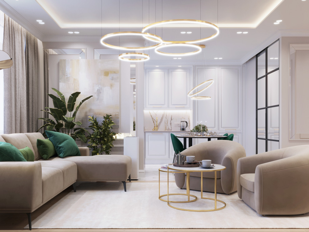 Квартира на Репина