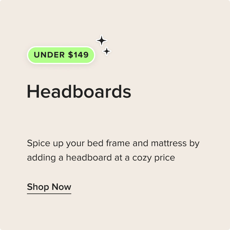 Headboards Under $149