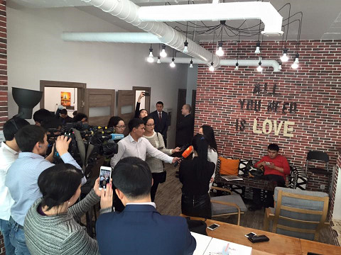 Создание кафе в г. Астана. Подбор помещения по Фэн-шуй, организация пространства