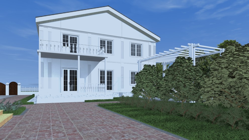 Жилой дом 216