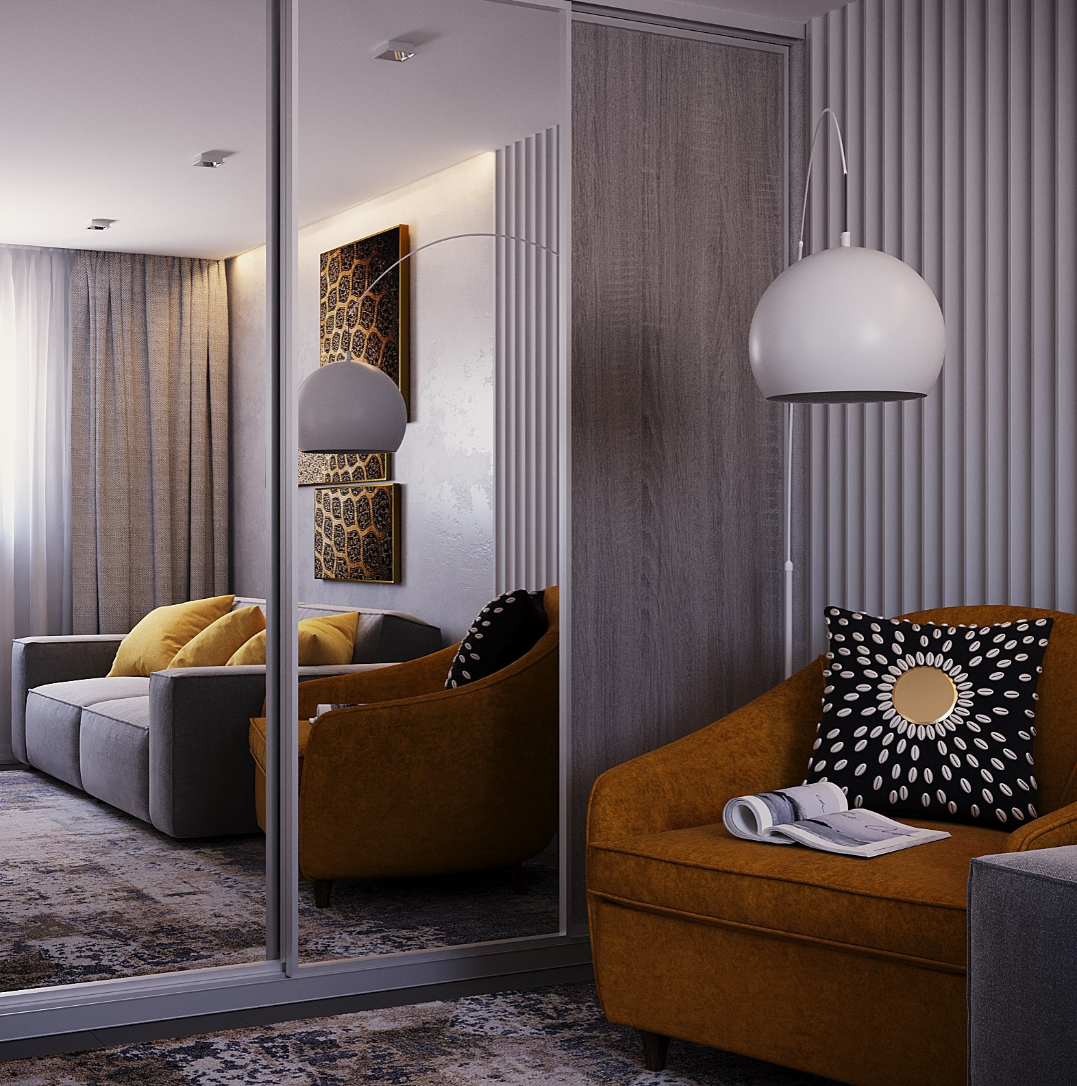 Однокомнатная инвест квартира