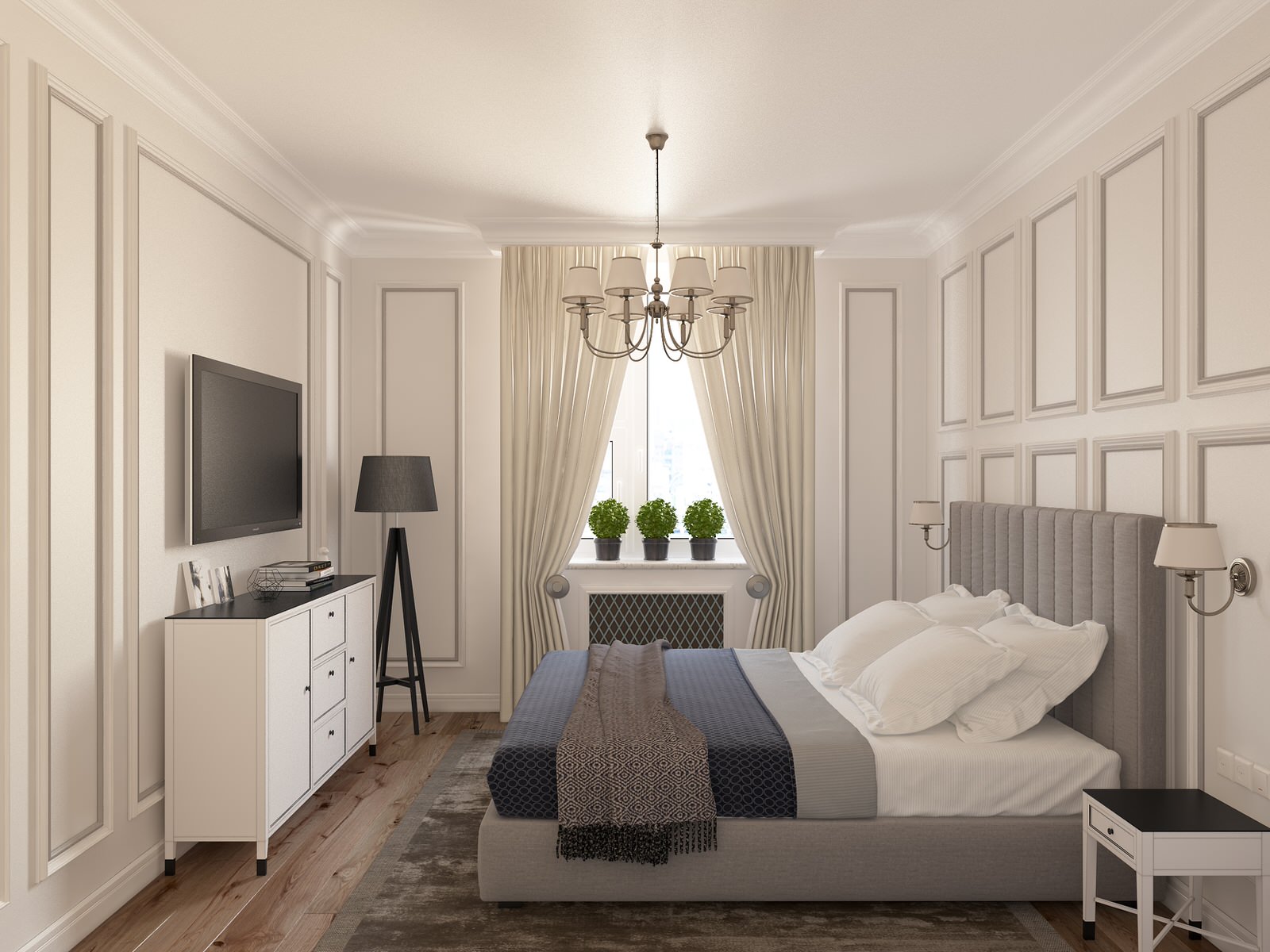 Хорошая квартира