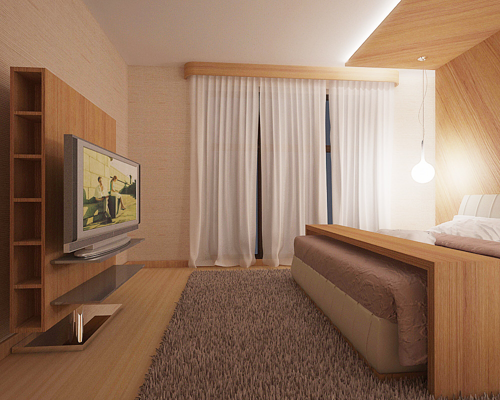 Частный дом, современная резиденция для любителей конного спорта