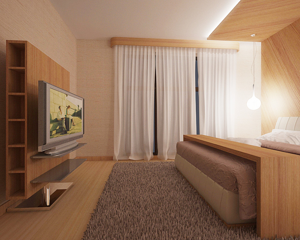 Частный дом, современная резиденция для любителей конного спорта