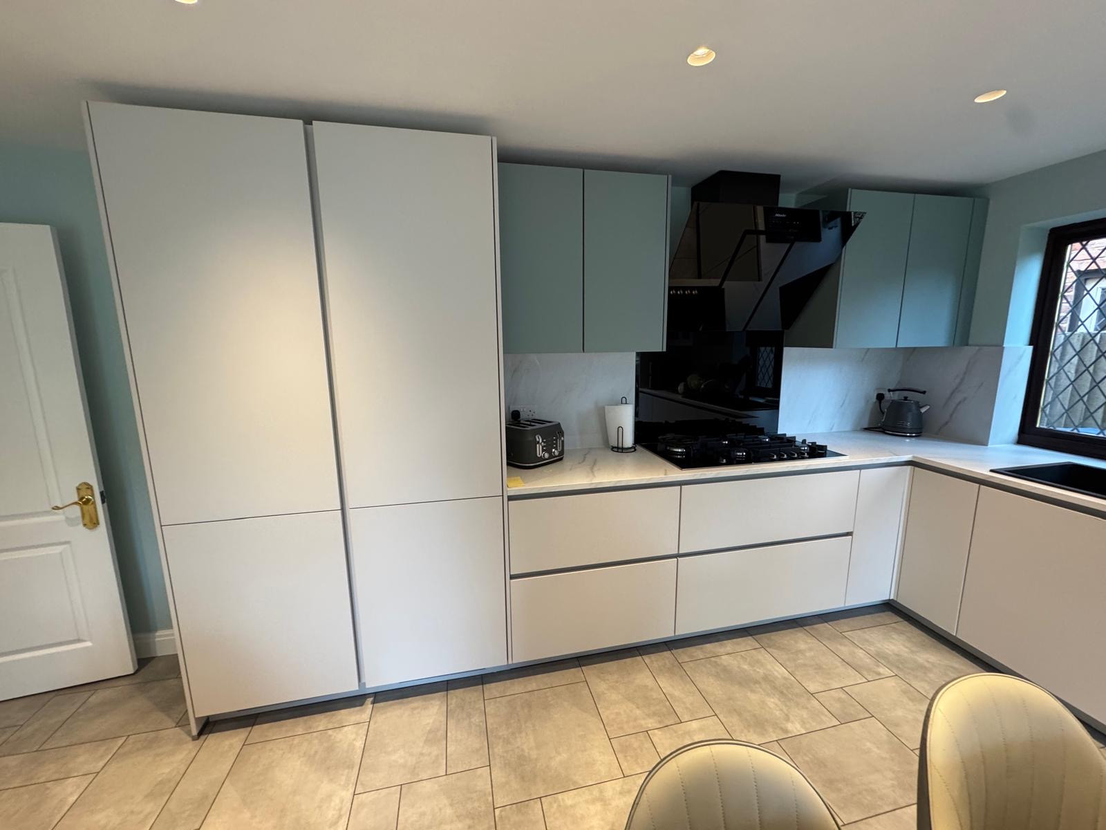 Nobilia True Handleless