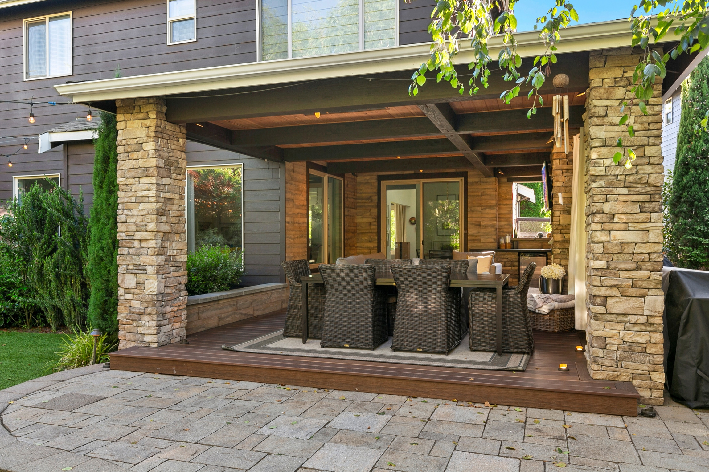 Cozy Sammamish Retreat