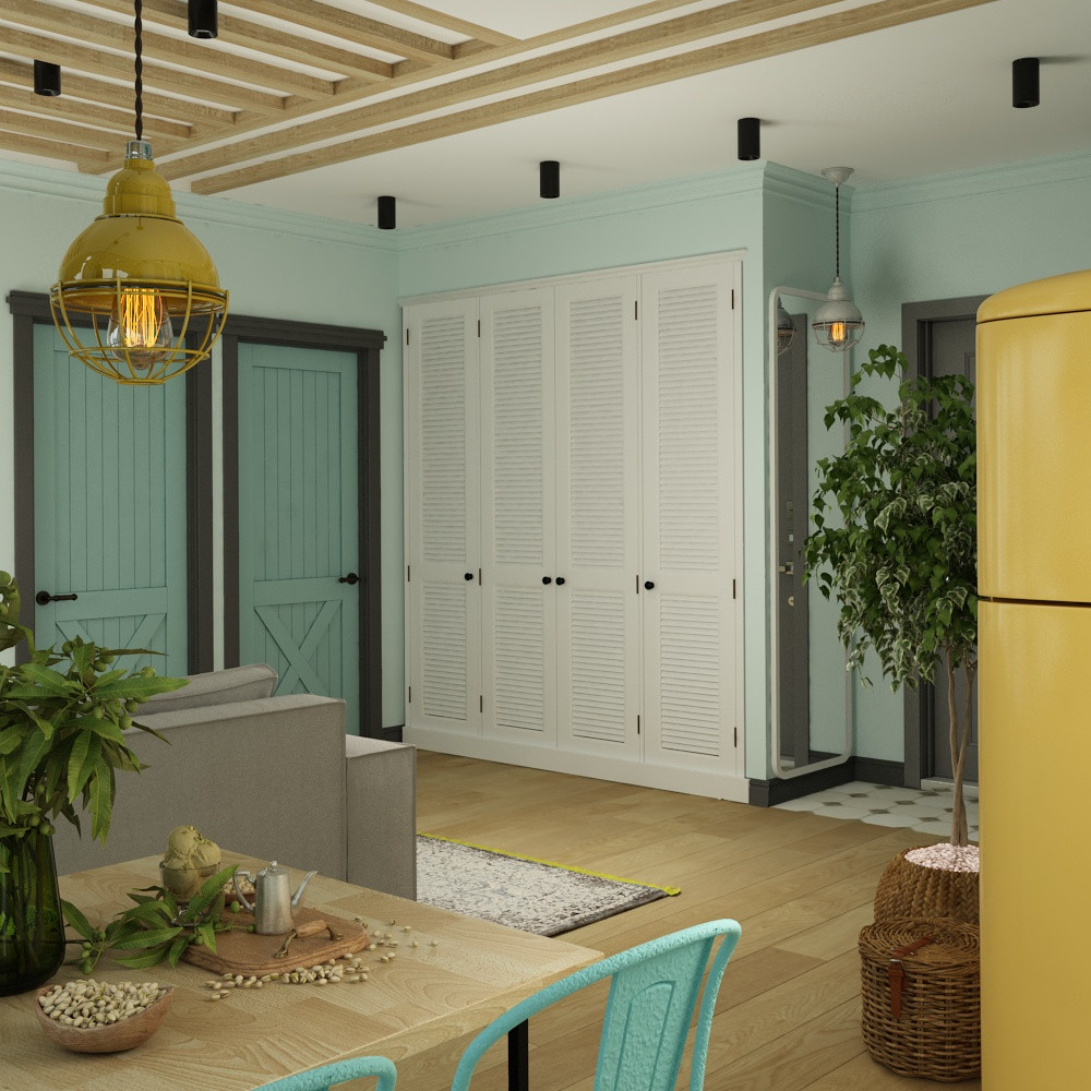 Квартира в Сочи