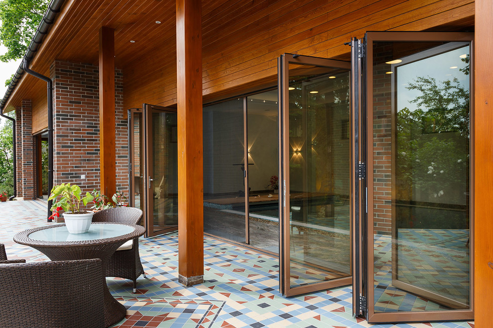 СПА комплекс. Частный дом.