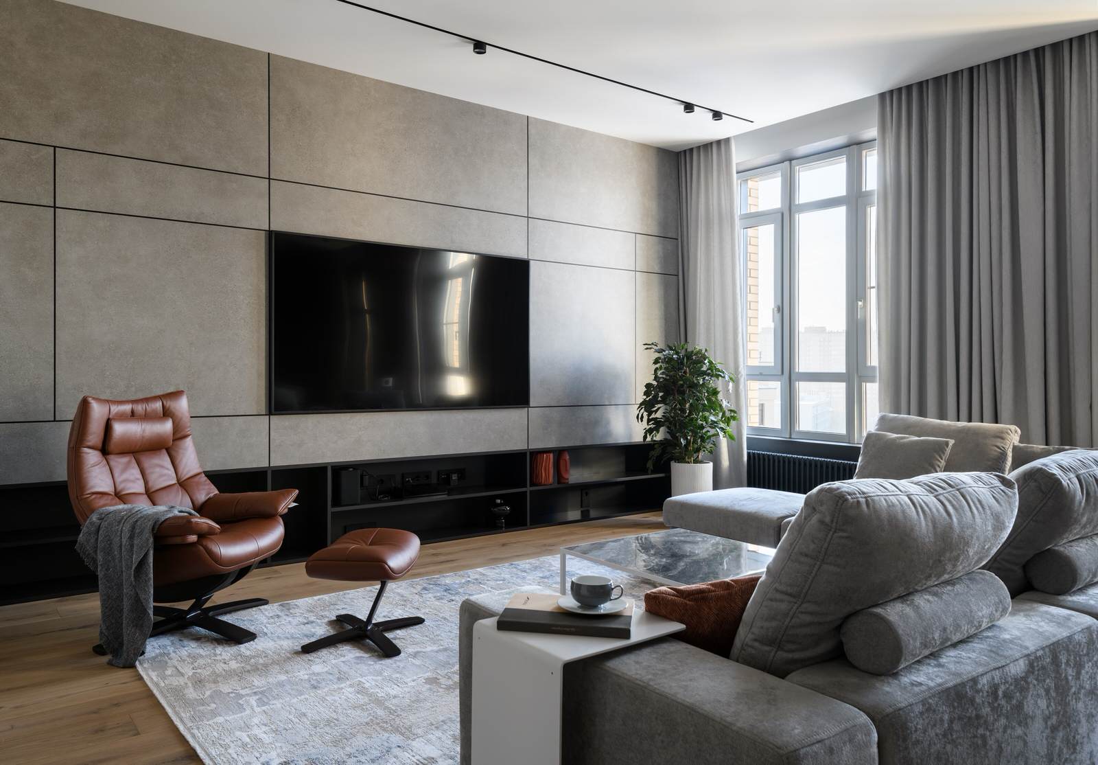 ЖК Бульварный переулок