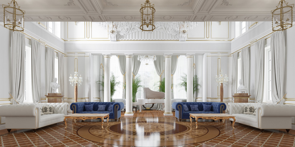 Дом в поселке Шапки