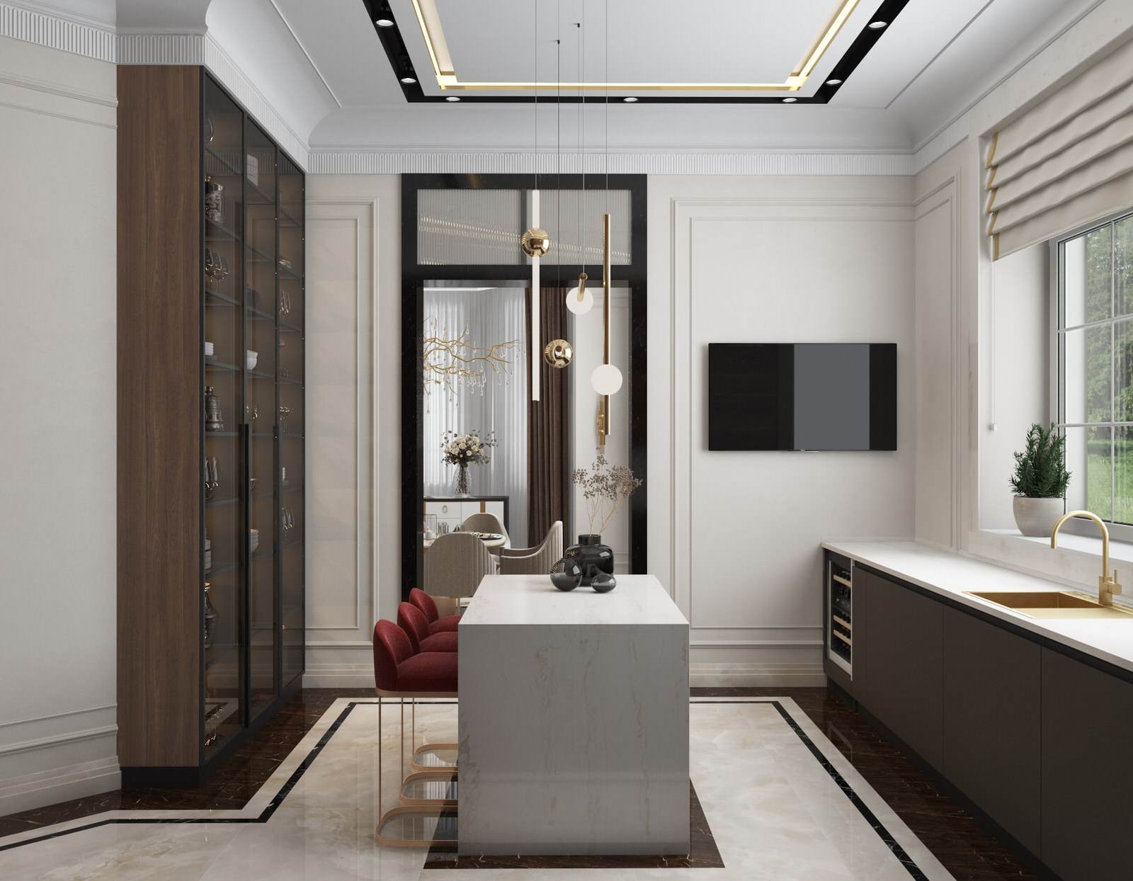 Дом в подмосковье