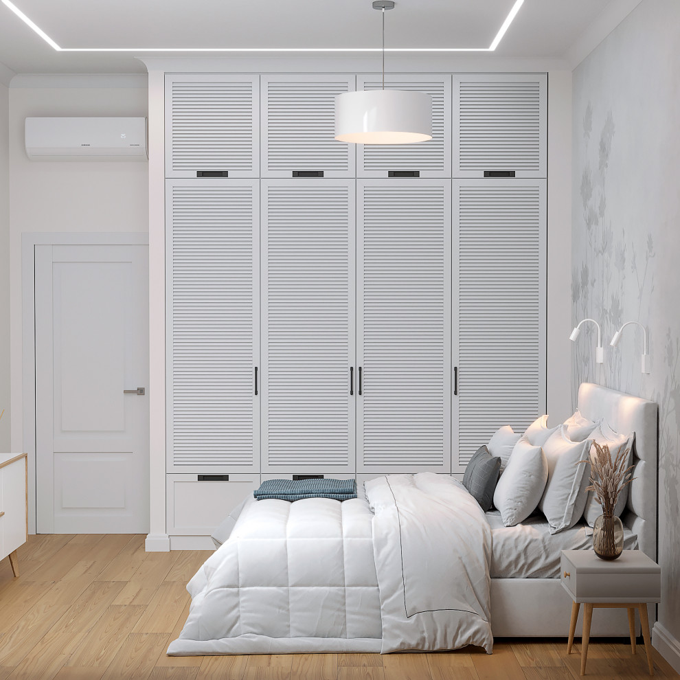 Дождливое утро