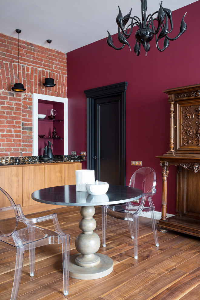 Kitchen photo in London