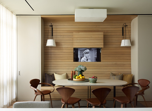 Tribeca Loft contemporary-matplats