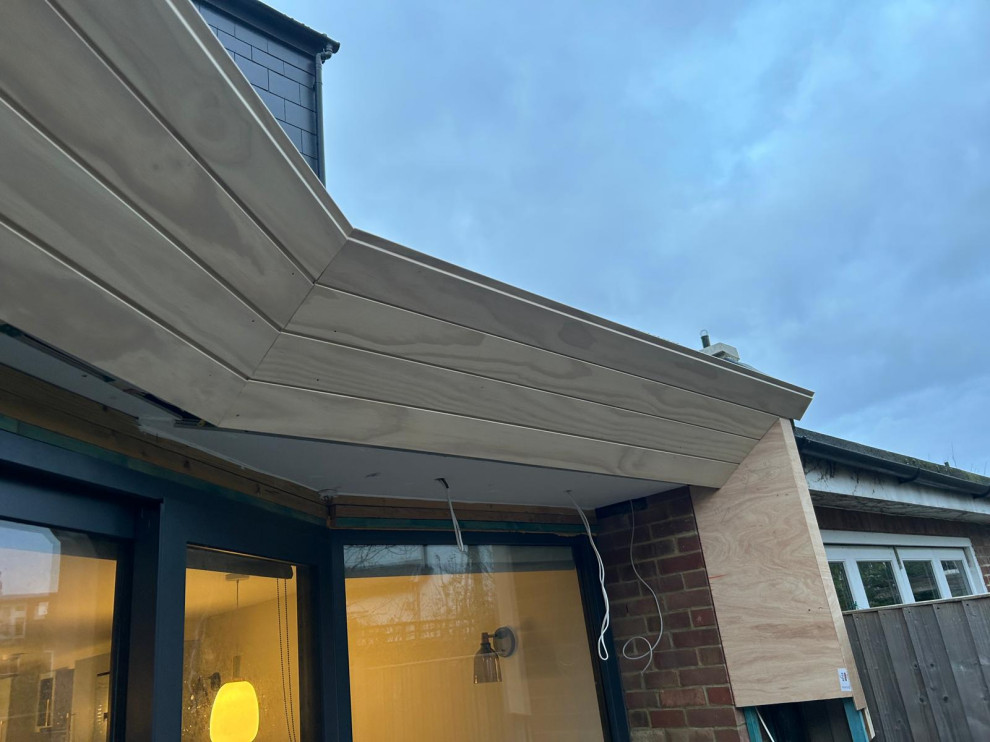 External cladding