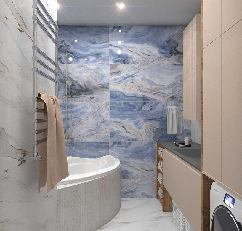 Квартира в г. Зеленоград 91 кв м