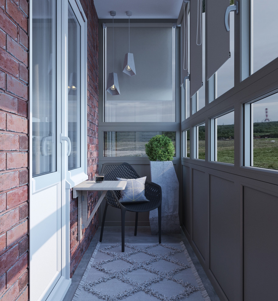 Проект квартиры ЖК "Юнтолово"