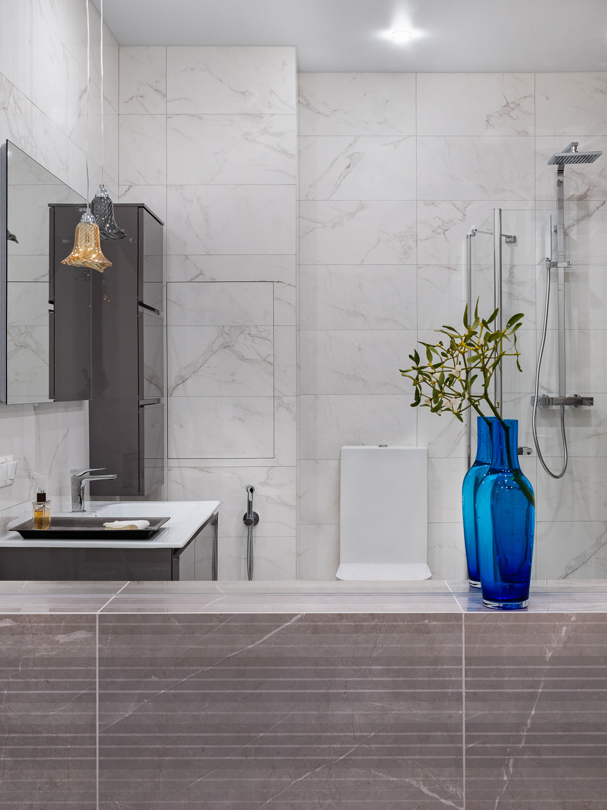 Квартира с камином