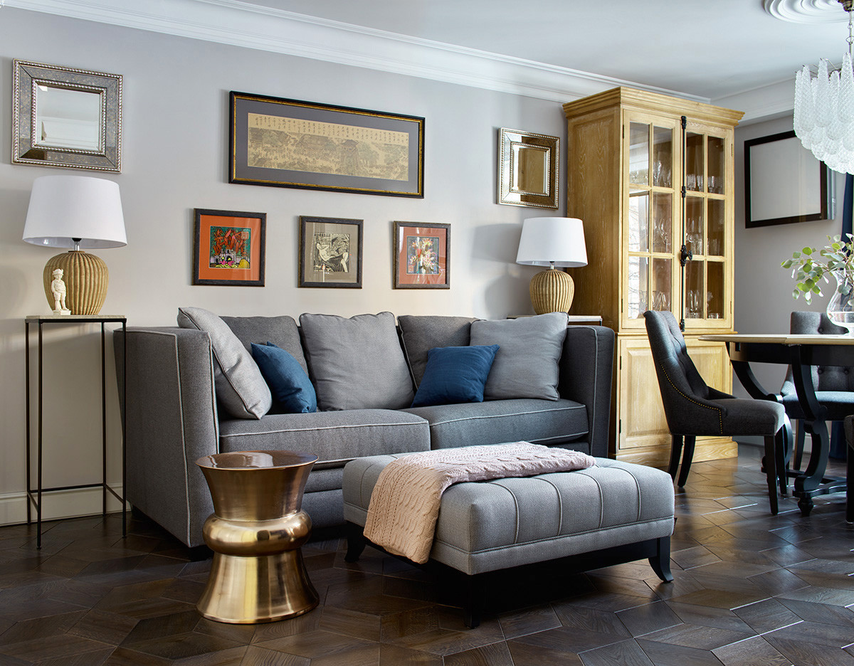 Квартира Семфоропольский