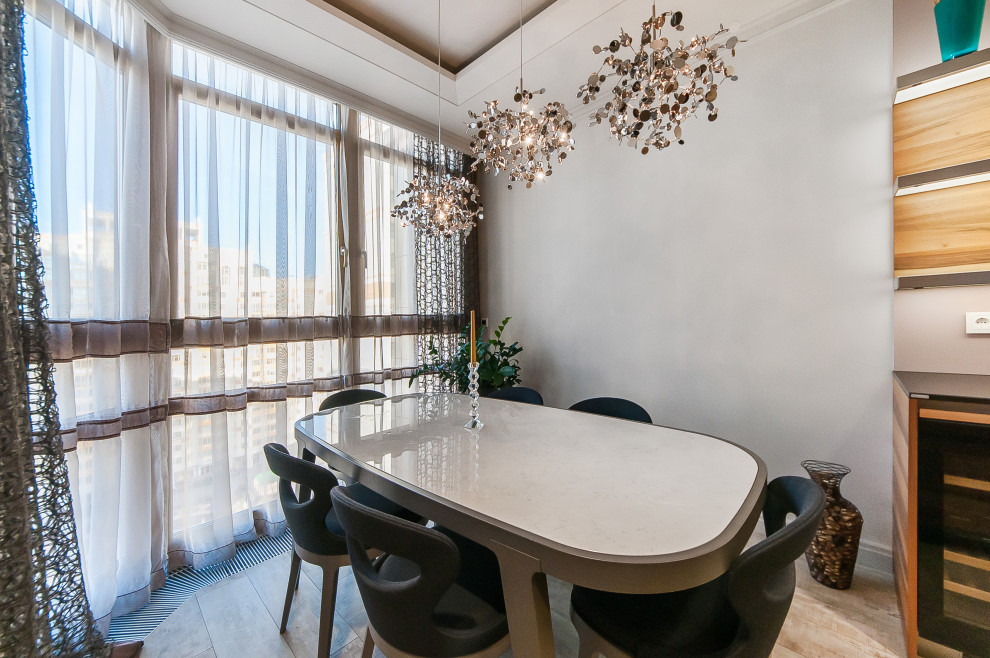 Квартира в ЖК Доминион