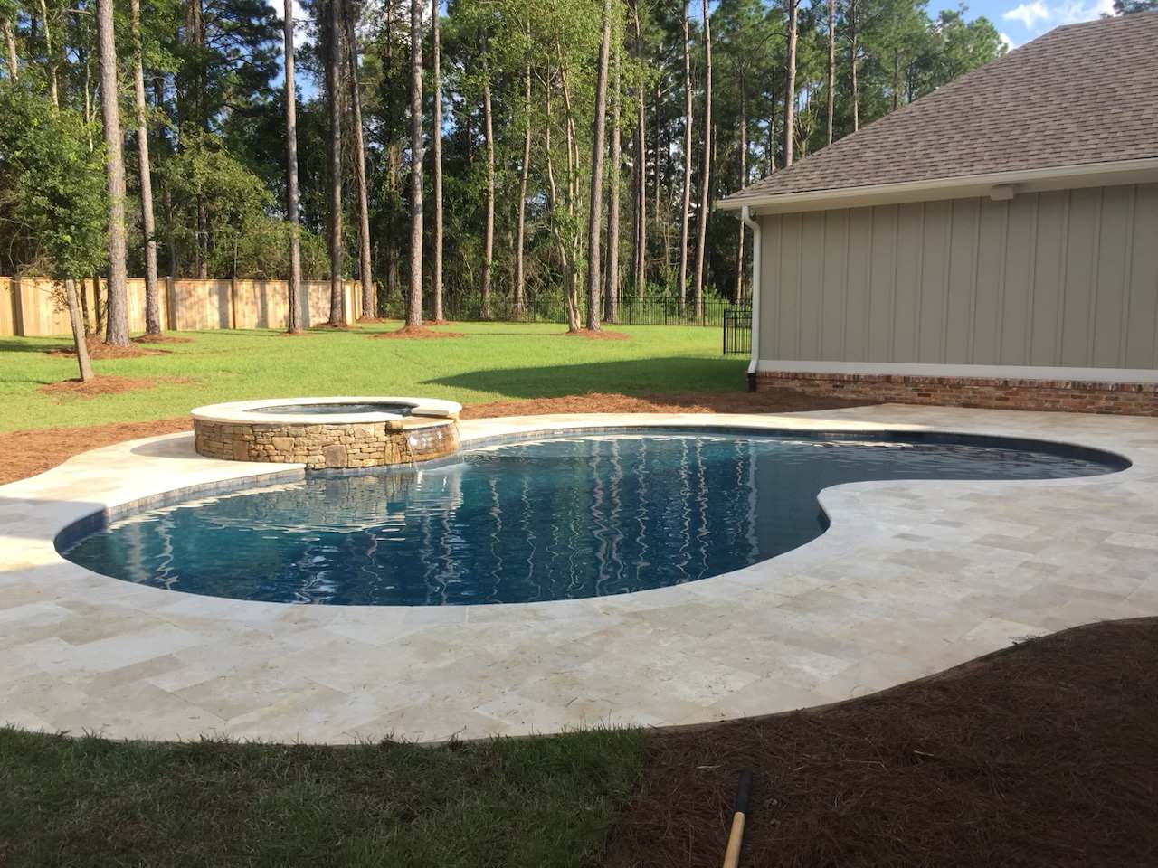GUNITE POOLS