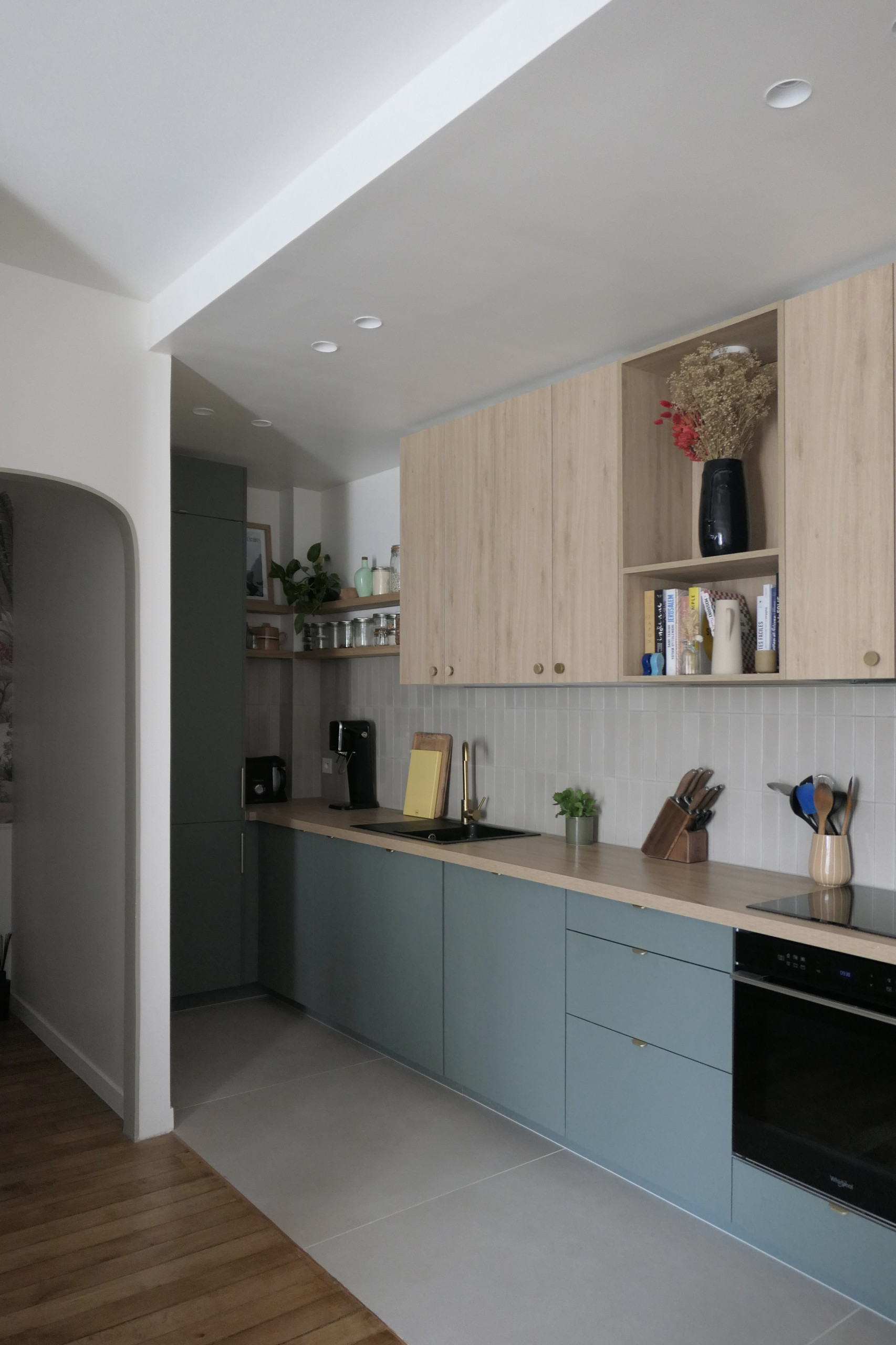 Appartement Lourmel - 54 m²