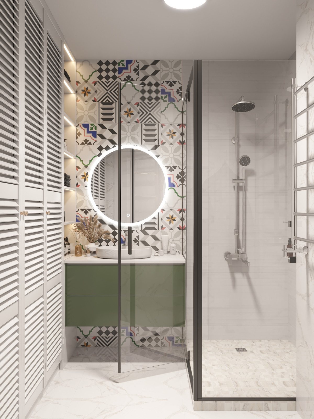 3-х комнатная квартира в Питере