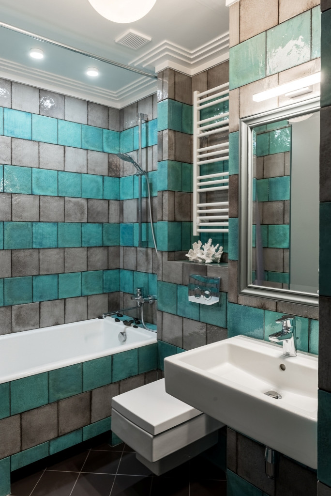 Синее-синее море