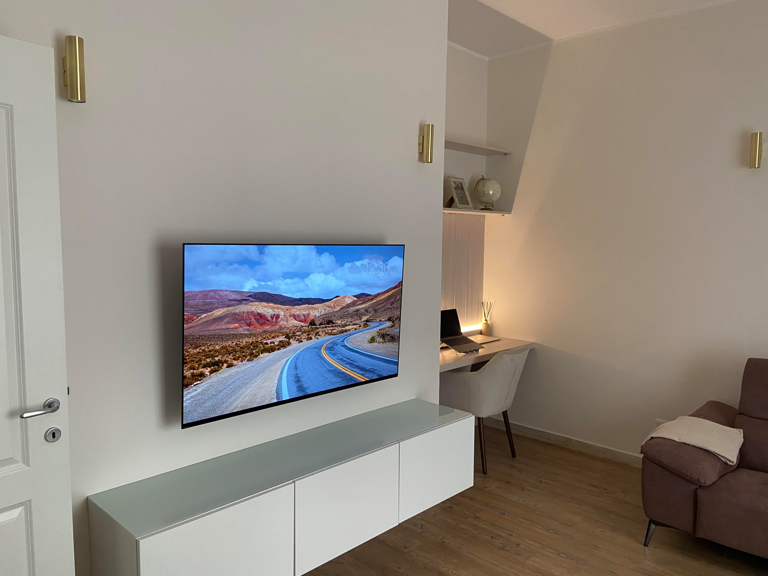 Progetto di Interior Design Alessandra