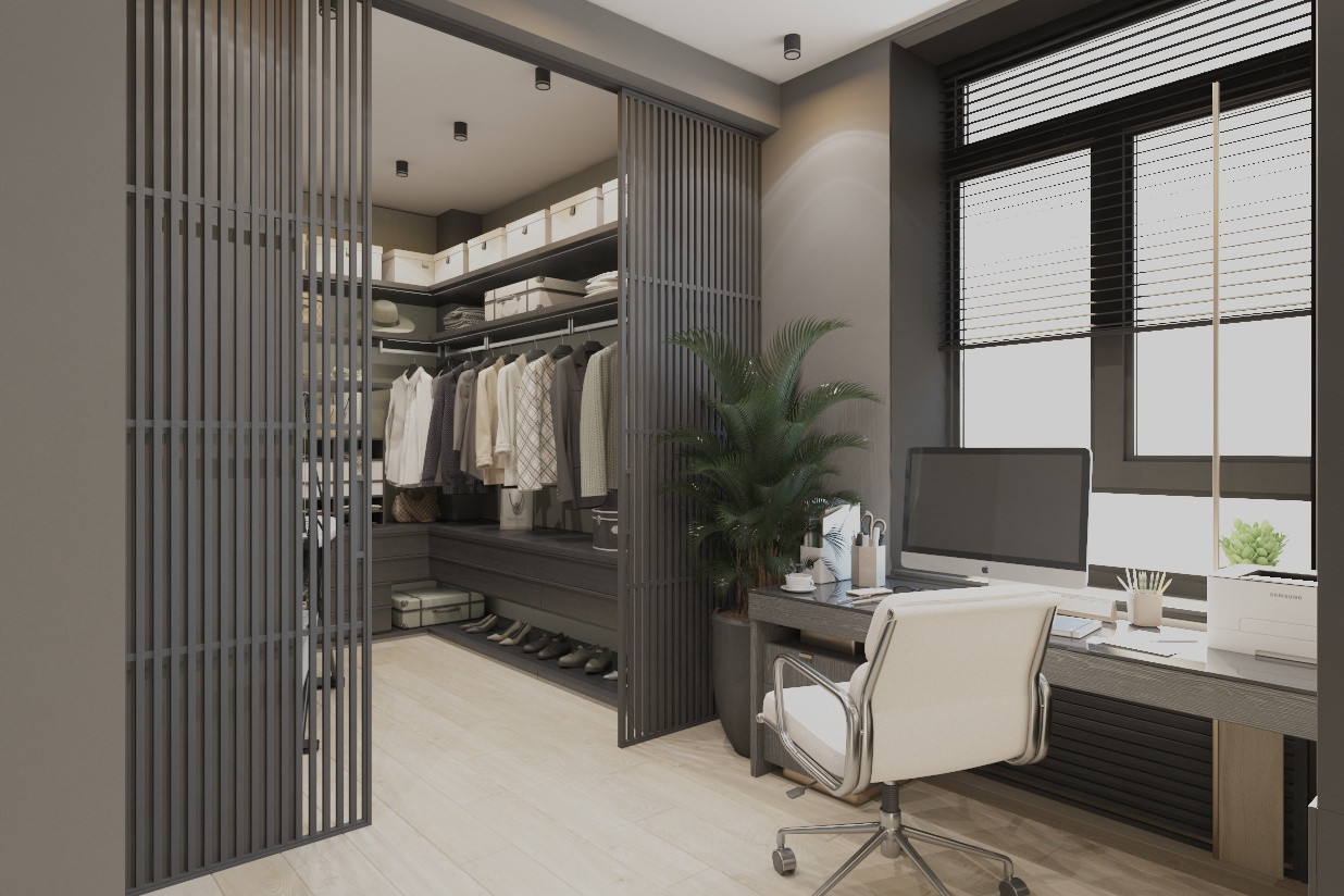 Квартира 170 м2 в центре Омска