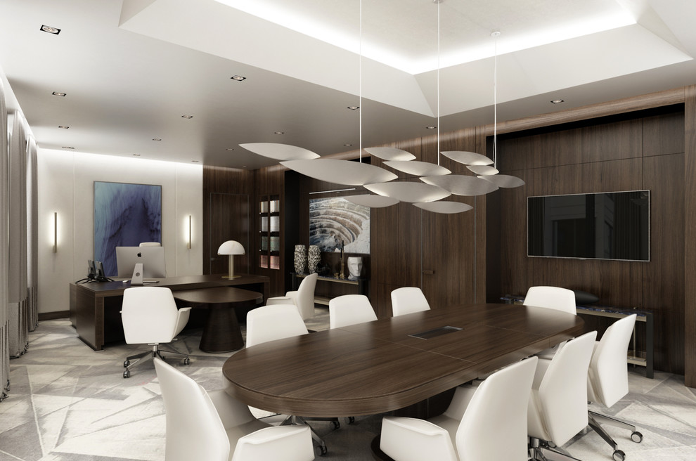 Кабинет президента компании