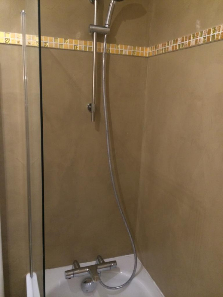 Tadelakt / Zellige et salles de bains Marocaines