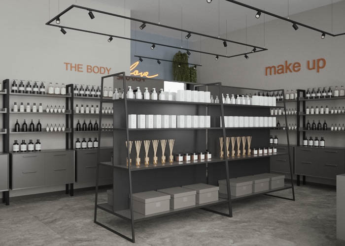 Магазин корейской косметики MULAN