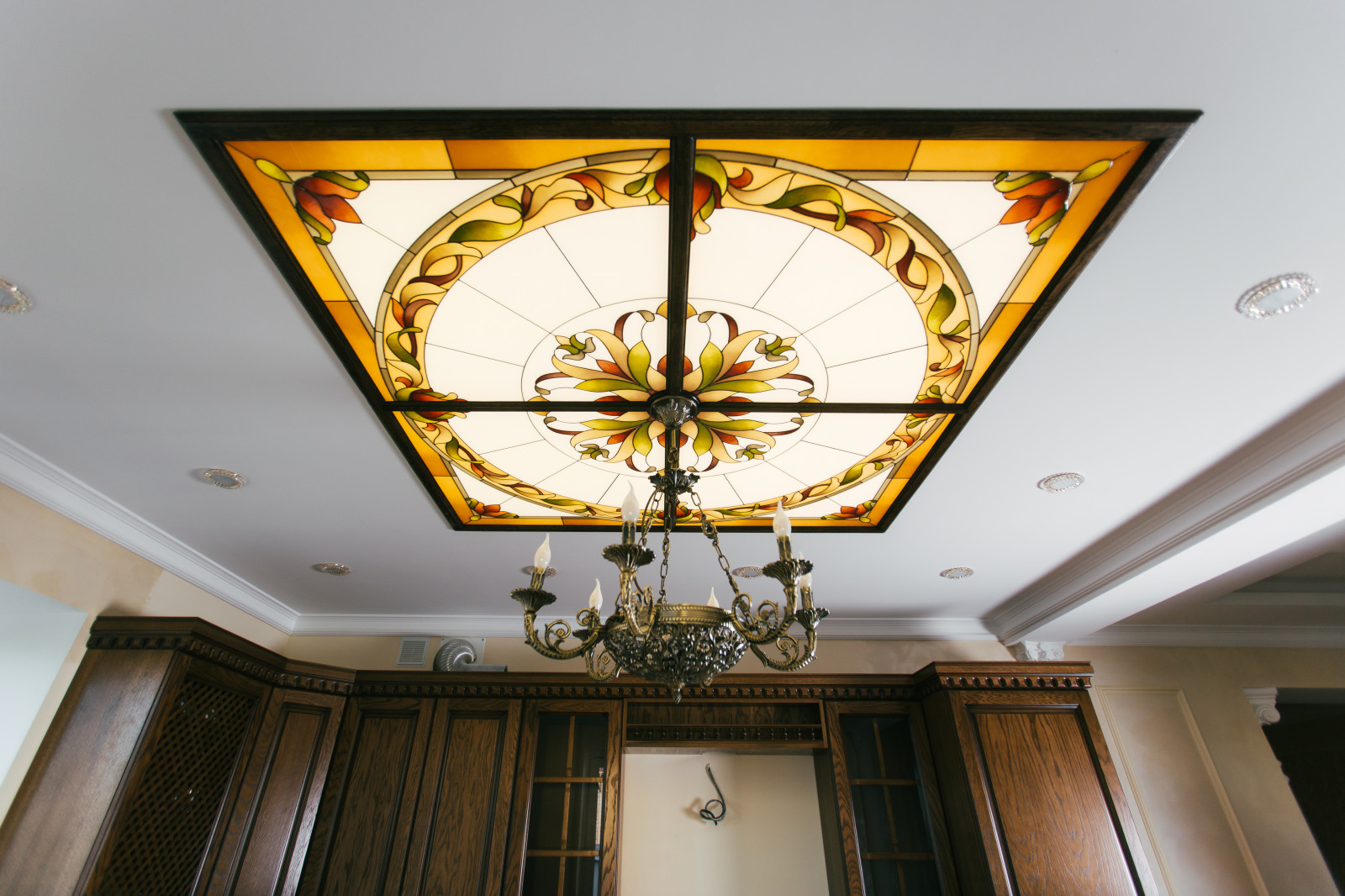 Дом в Москве