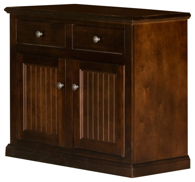 Eagle Furniture 40 Coastal Dining Buffet Autumn Sage Without Hutch